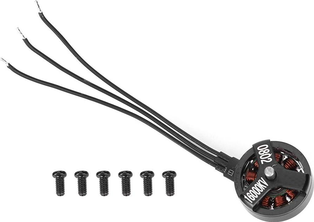 EMAX Tinyhawk 2 II 16000KV Bürstenloser Motor Ersatzteil für Renndrohne
