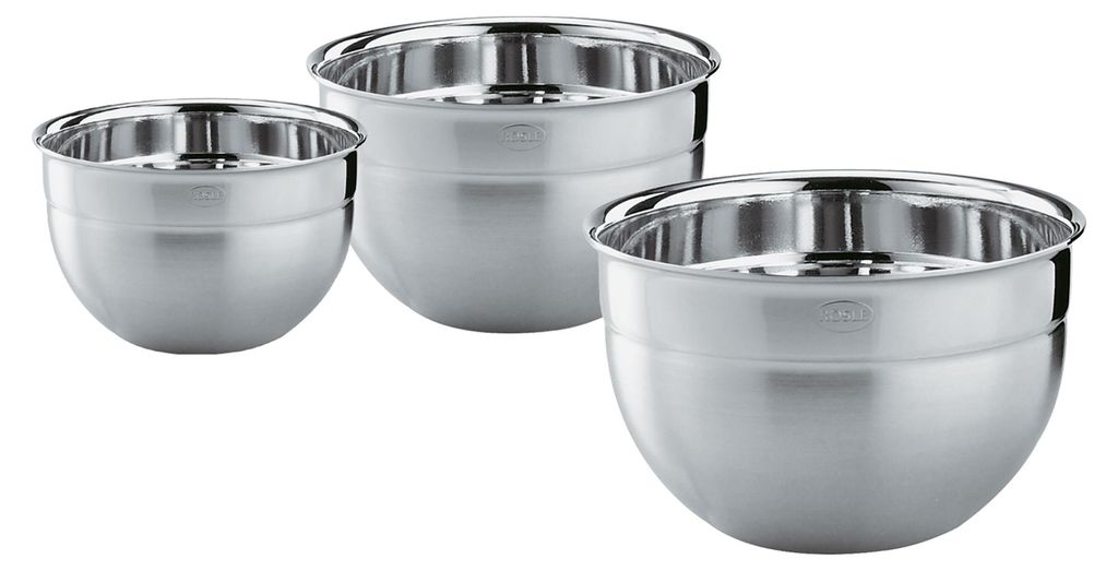 RÖSLE 15700, Set, Silber Produktbild 