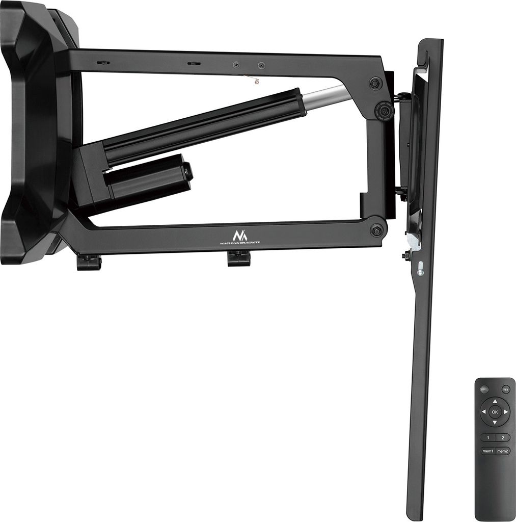 Maclean držiaky Elektrický držiak na TV QLED OLED LED LCD Obrázok produktu 10