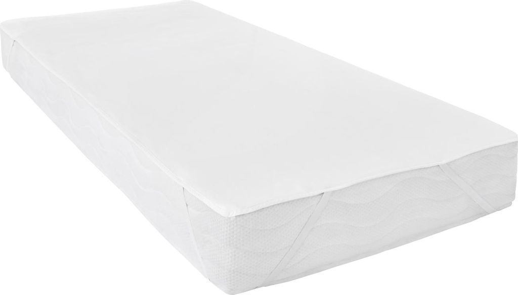 Hahn Haustextilien Matratzenauflage Matratzenschutzbezug Luna 140x200 cm
