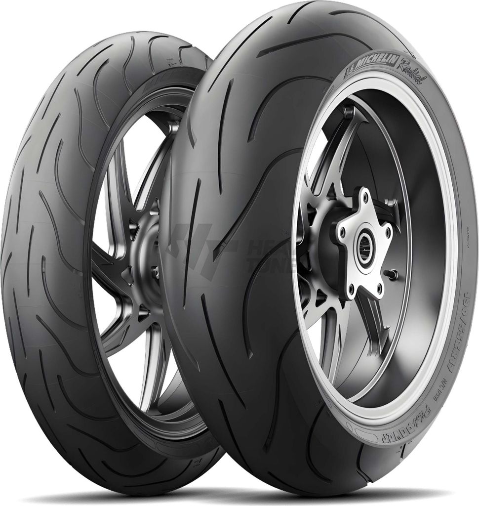Pneumatici MICHELIN PILOT POWER 2CT 120/70 ZR 17 M/C (58W) Immagine del prodotto 