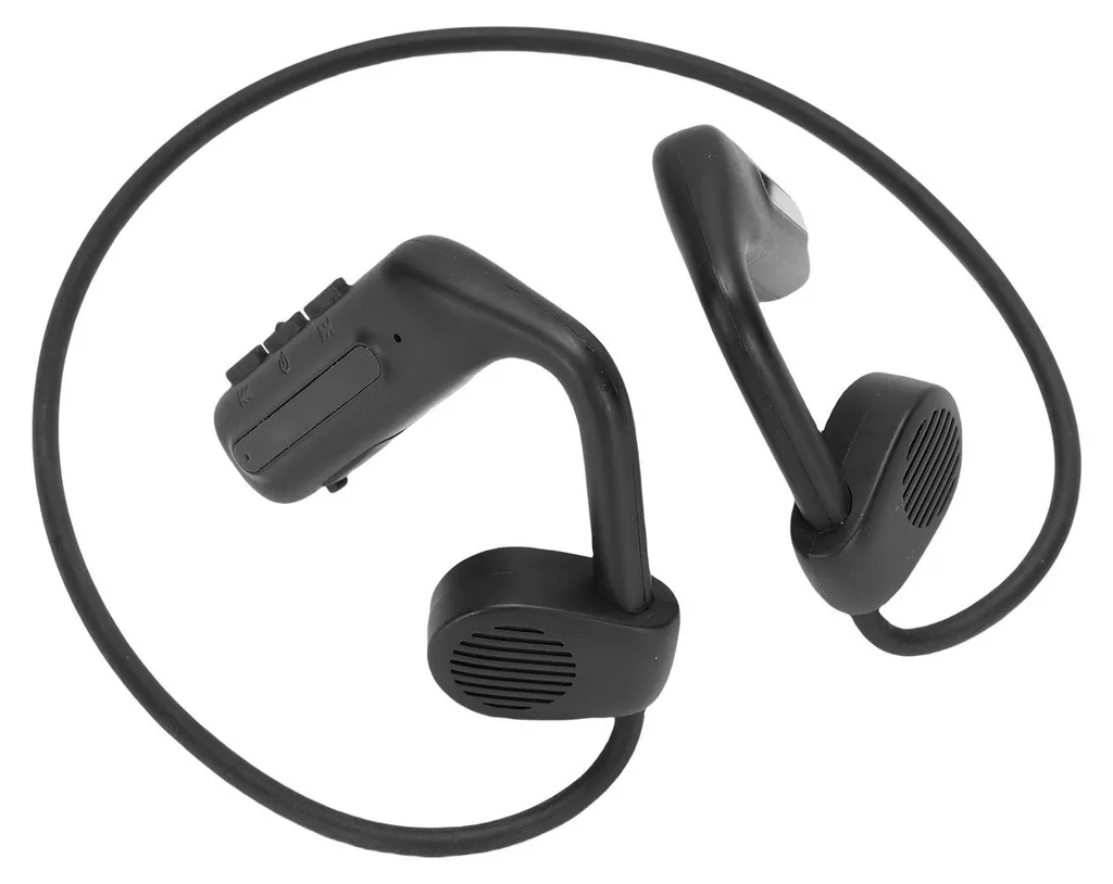 Écouteurs sport Bluetooth à oreille ouverte légers avec micro intégré