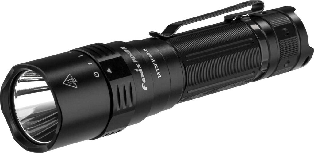 Fenix Taschenlampe PD40R V2.0 13.80 cm, 3000 lm