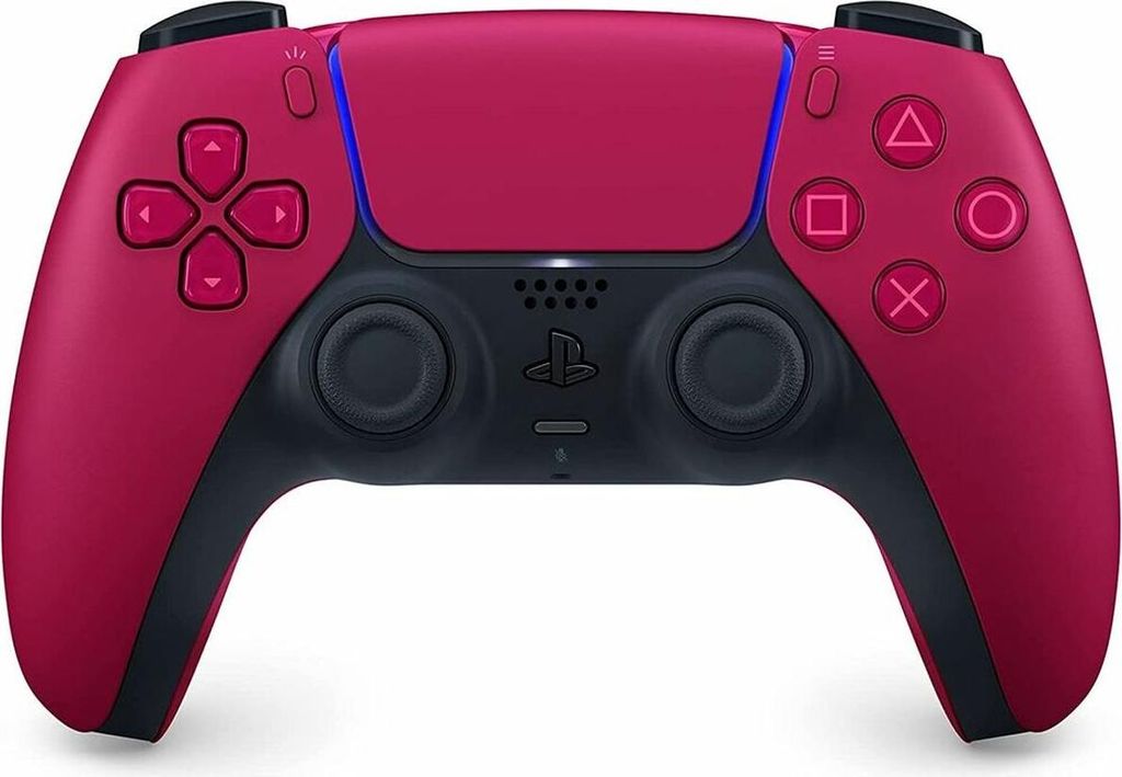 Manette sans fil SONY DualSense™ pour PS5 Cosmic Red Image du produit 