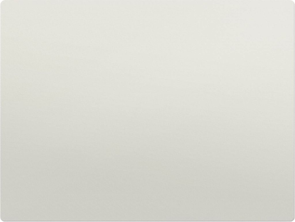 Farbe Pastellbeige – Bodenschutzmatte – Stuhlunterlage 120x90 cm – Rutschfest – Hartbodenmatte