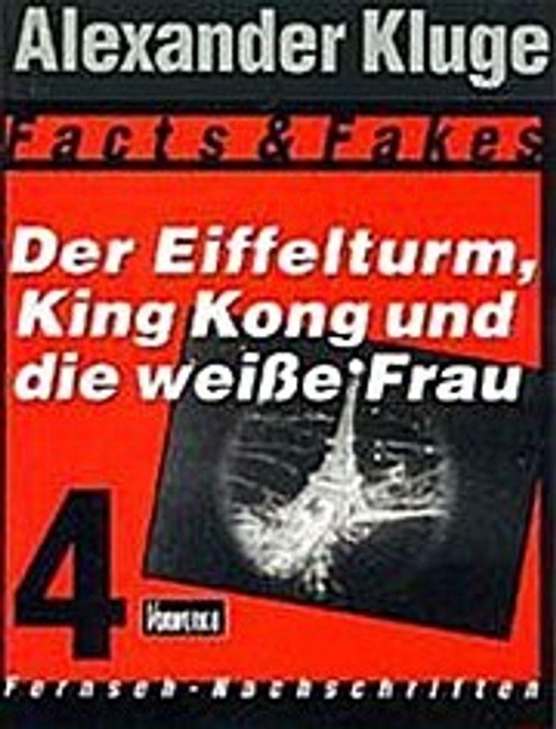 Der Eiffelturm, King Kong und die weiße Frau