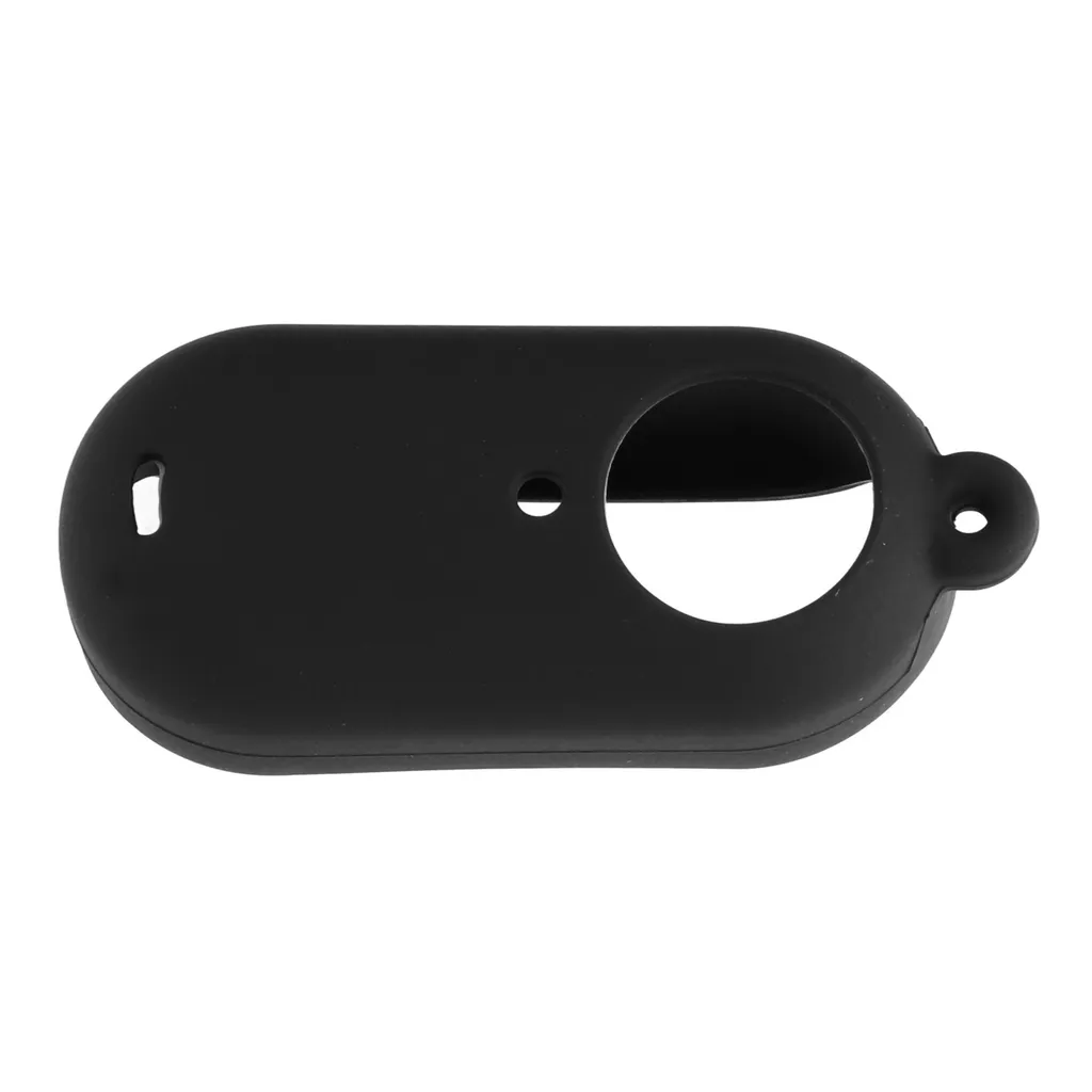 Set di custodie protettive in silicone per GO 3S, cover in silicone per GO 3S, custodia in silicone per GO 3S, cover protettiva per GO 3S, custodia in silicone per fotocamera da pollice, custodia in silicone per fotocamera da pollice, custodia protettiva per fotocamera da pollice e tappo dell'obiettivo - 3