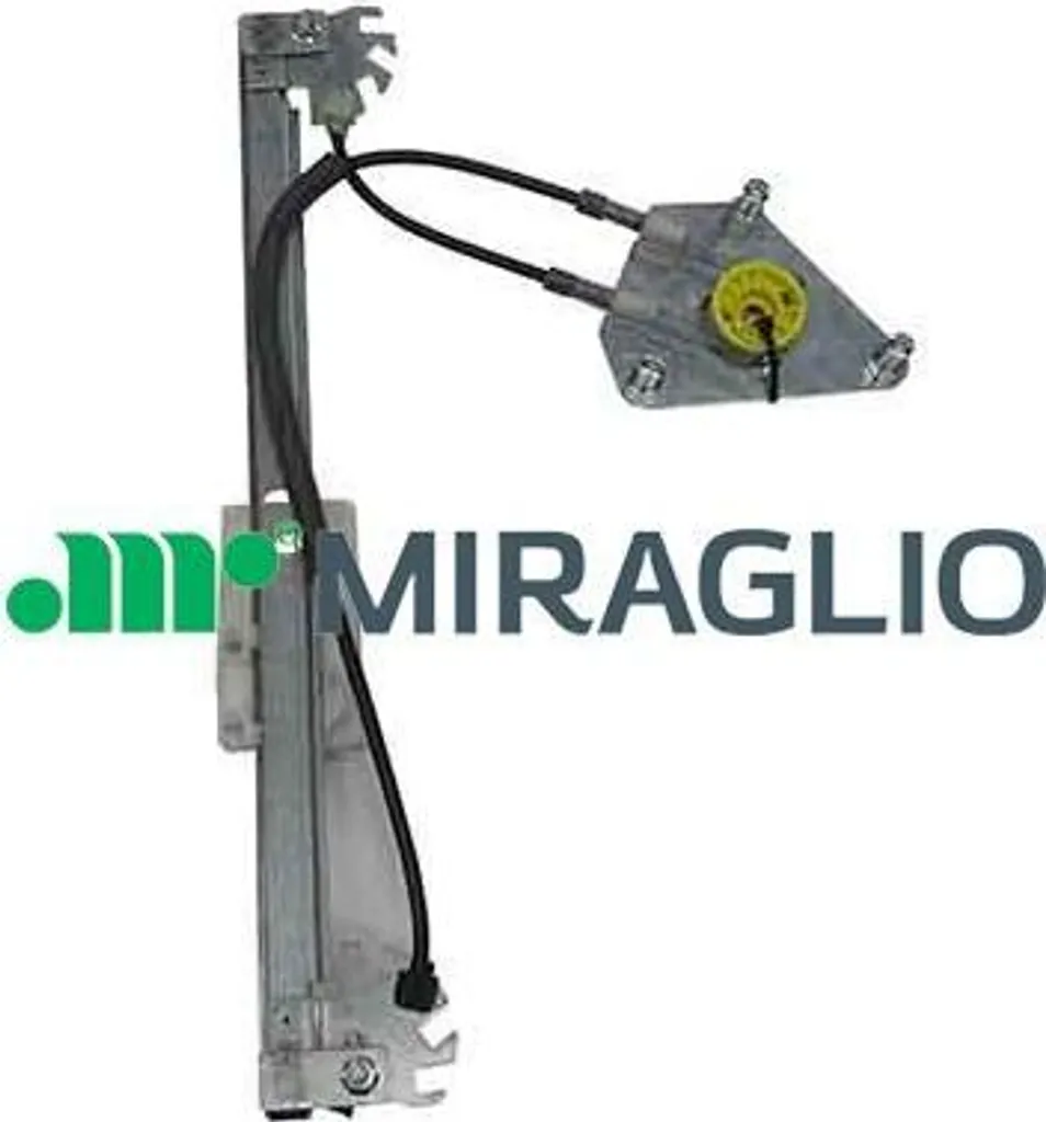 Lève-vitre électrique de rechange pour berline Skoda Fabia III