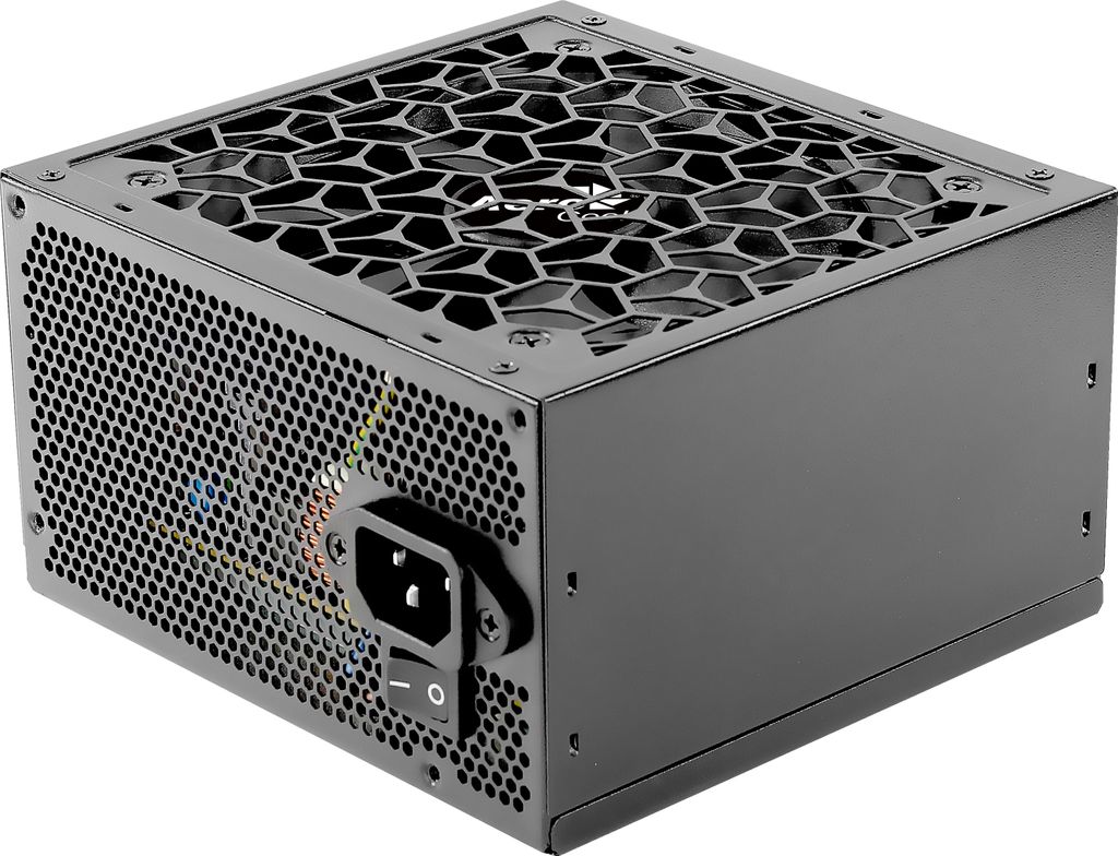 AeroCool AERO BRONZE 750W - Napájací zdroj (interný) Obrázok produktu 