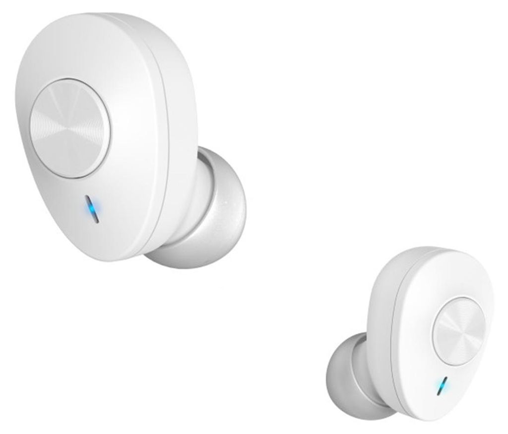 Hama Bluetooth®-Kopfhörer Freedom Buddy, In-Ear, Weiß Produktbild 