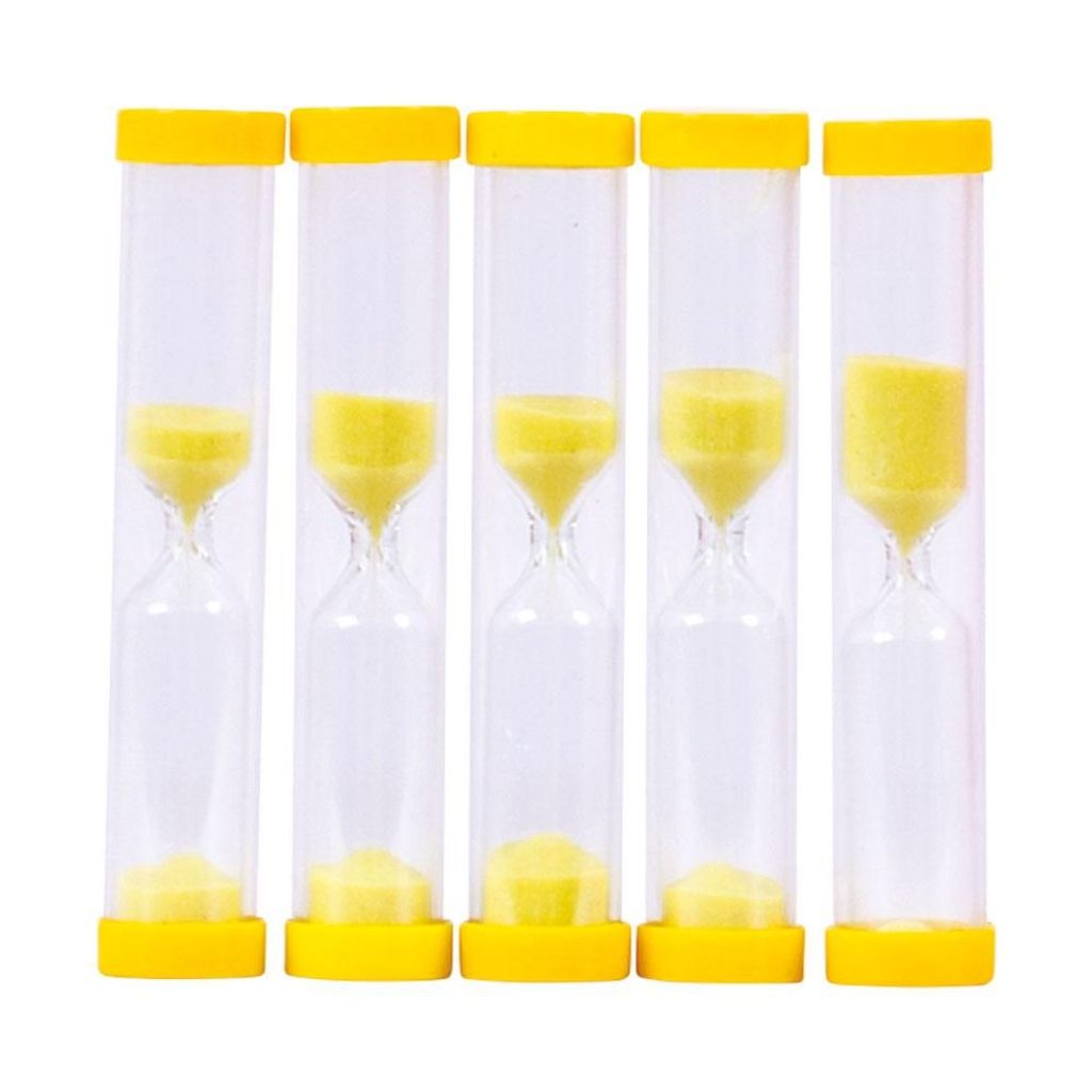Bigjigs 3-Minuten-Timer (5er-Pack)
