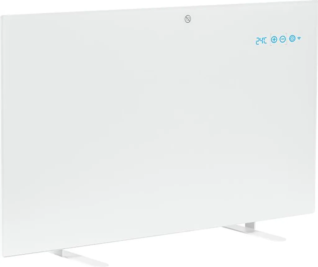 Chauffage Infrarouge LAFE IR 500 W : Dites adieu à l'air sec et au froid