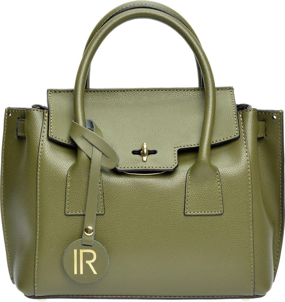 Isabella Rhea_Handbag_AW25 IR 4100_VERDE