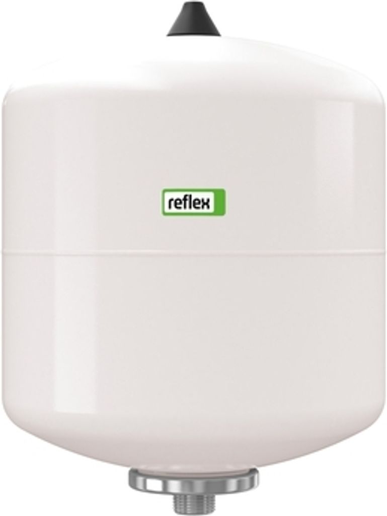 REFLEX Solar-Druckausdehnungsgefäss S 12 weiß 10 bar