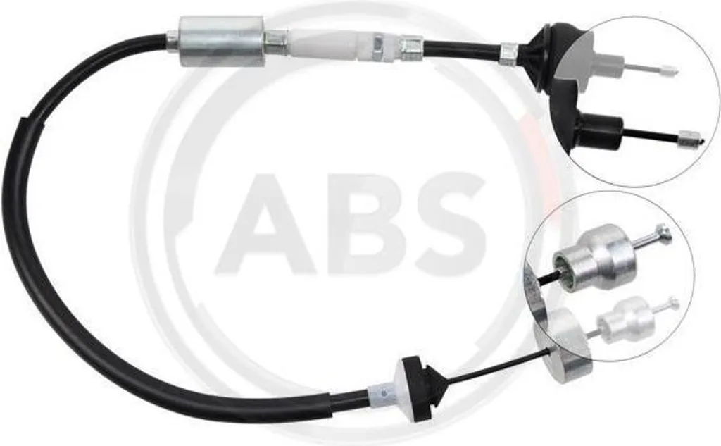 Câble d'embrayage pour Xsara : Réparer votre pédale dure - OE 2150AS