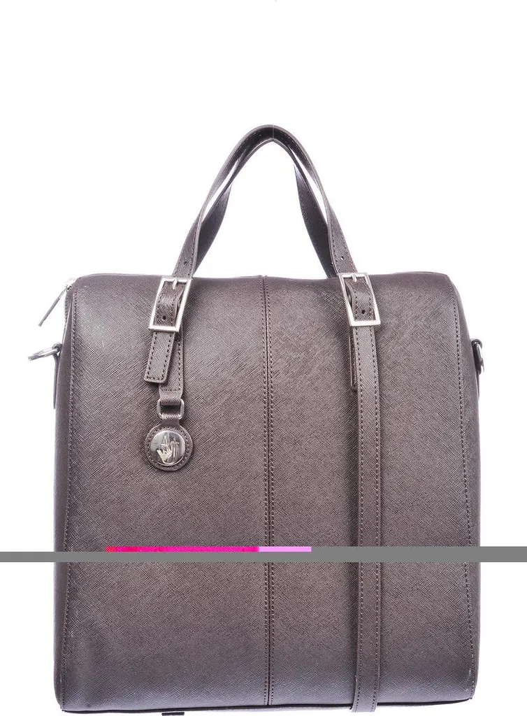 Occasione Borsa Armani Jeans Marrone B5212U8 - Prezzo Outlet