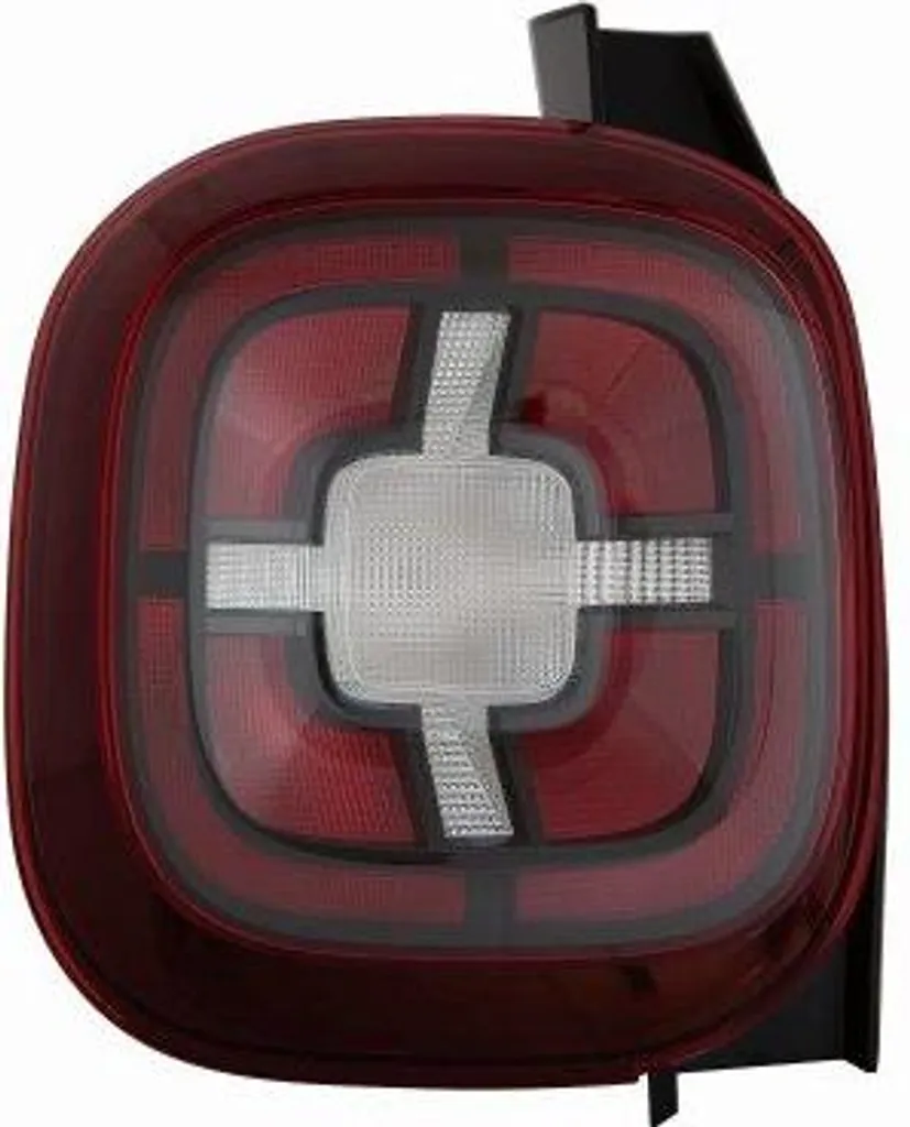 Feu arrière ABAKUS haute visibilité pour Duster OE 265558217R Gauche