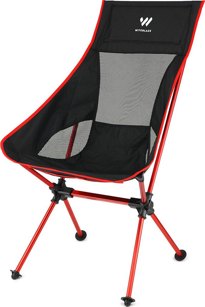 Witeblaze Lightweight Chair (1,45kg) black Produktbild 