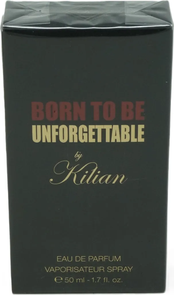 Parfum Longue Tenue Born To Be Unforgettable 50ml Rechargeable