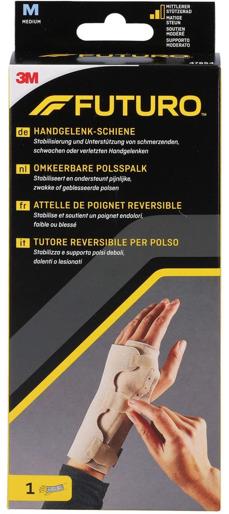 FUTURO™ 47854DABI FUTURO™ Handgelenkbandage Immagine del prodotto 