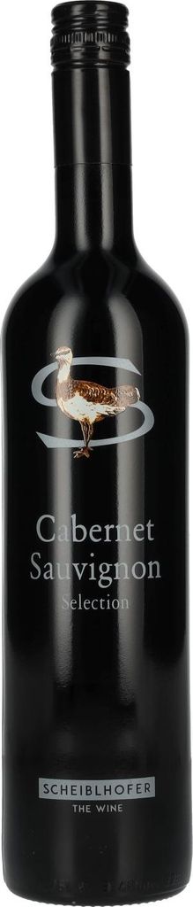 Scheiblhofer Cabernet Sauvignon Selection 2024 13,5% Vol. 0,75l