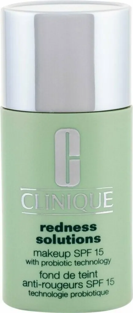 Clinique Redness Solutions fond de teint anti-rougeur SPF15 flacon 30ml