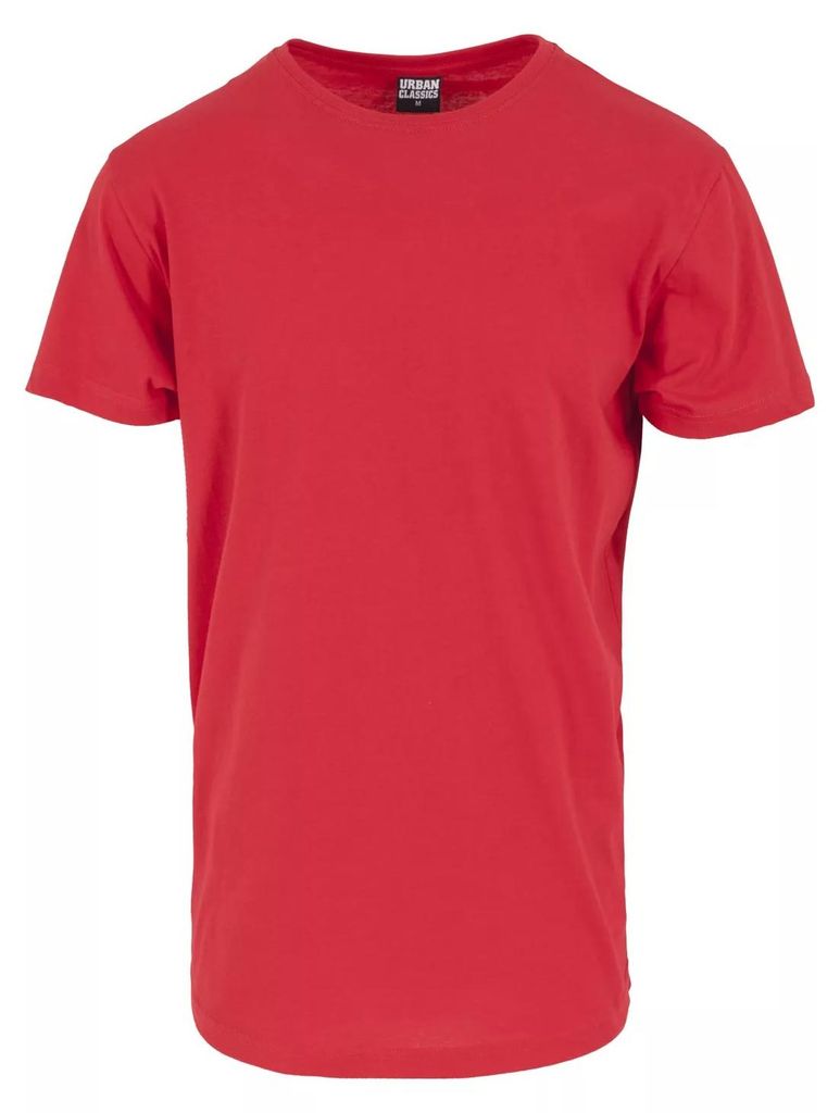 Urban Classics - T-Shirt für Herren TN1387 (XXL) (Feuerrot)