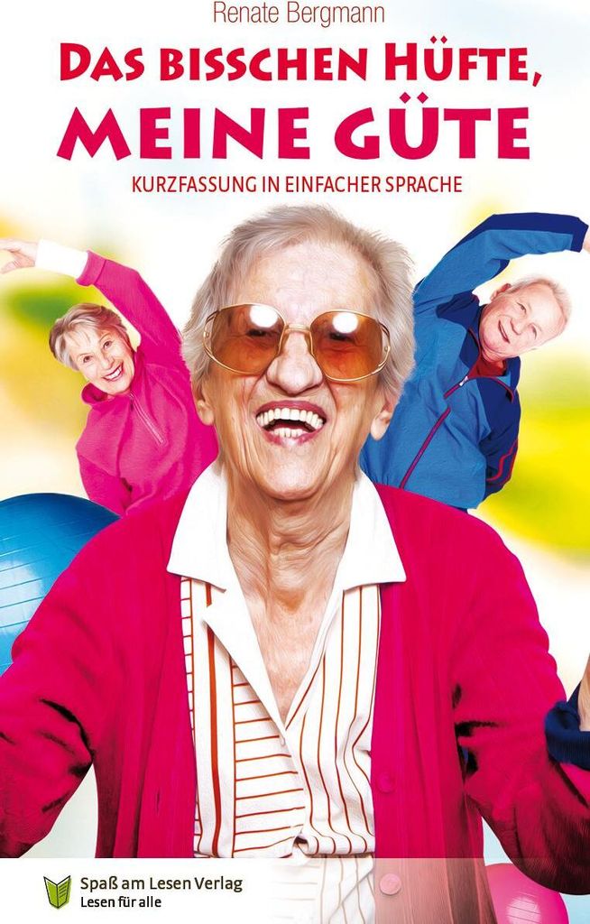 Das bisschen Hüfte, meine Güte