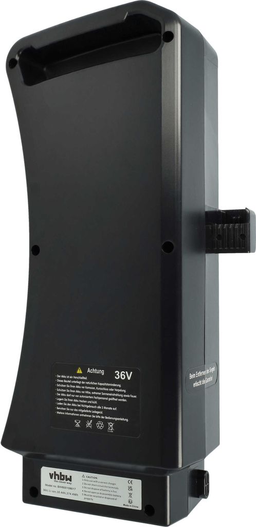 vhbw Akku Ersatz für Prophete SDI-3611C, SDI-3610C für Produktbild 4