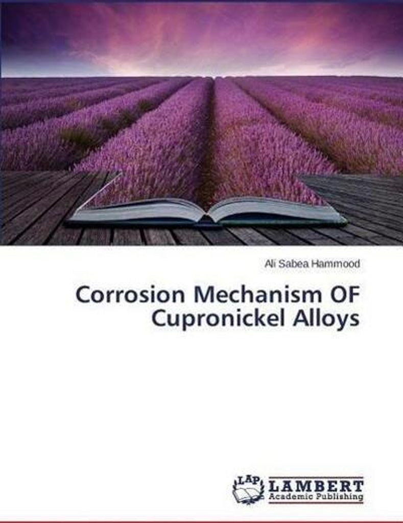Corrosion Mechanism OF Cupronickel Alloys