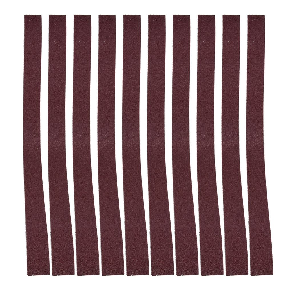 Nastro abrasivo, 760 x 25 mm, 76,2 x 2,5 cm, nastro Immagine del prodotto 