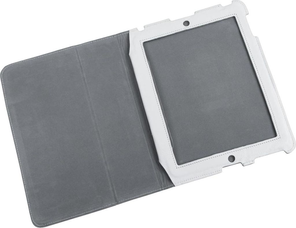 Hülle für Tablet, für Apple iPad 2, Weiß