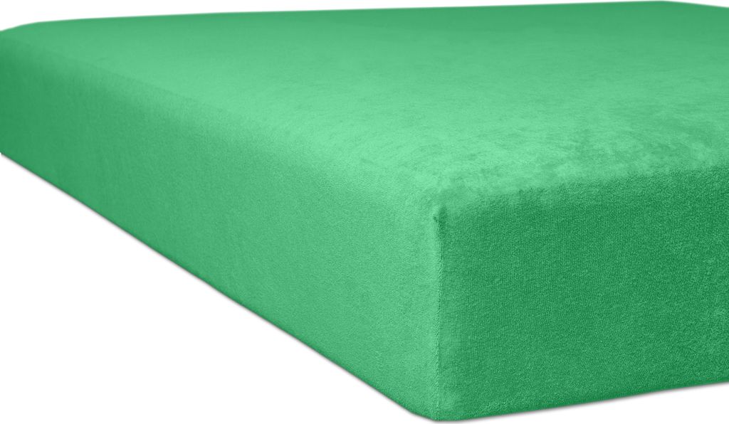 Kneer - Massageliegenbezug m. Hohlsaum - *Qualität 10* Flausch-Frottee - Farbe: 58 Tundra - Größe: 75/190 - 85/200 cm