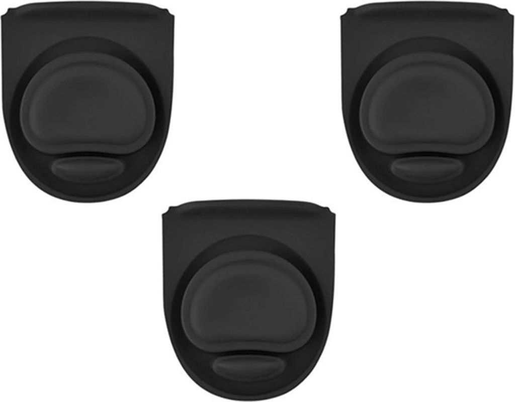 3-teiliger Ersatzstopfen für Owala FreeSip-Silikon-Wasserflaschendeckeldichtungen, Ersatz für 19/24/32/40-oz-Flaschen, BPA-freies, auslaufsichere...