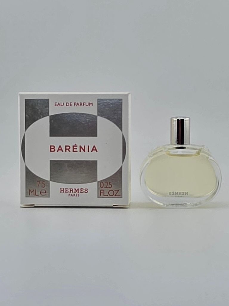 HERMES Barenia Eau De Parfum 7,5ml Miniatur Produktbild 