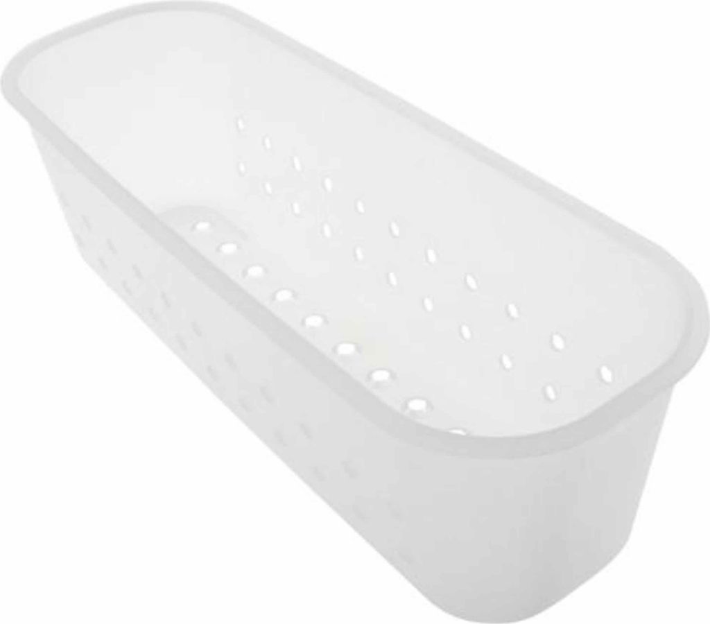 BLANCO Resteschale CLASSIC 5S, 8S weiß transluzent Produktbild