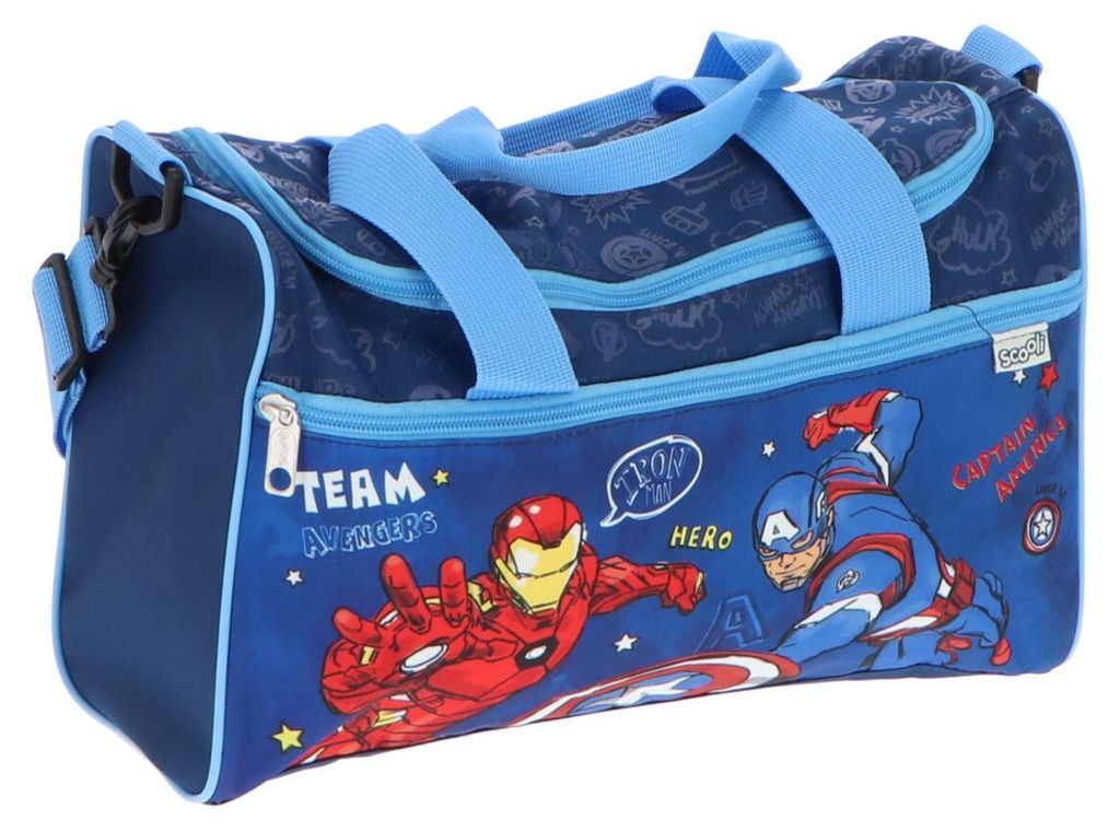Sac de sport Avengers Image du produit 