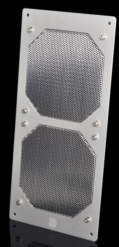 HF 14 Smart Motion Universal C, Kühlkörper