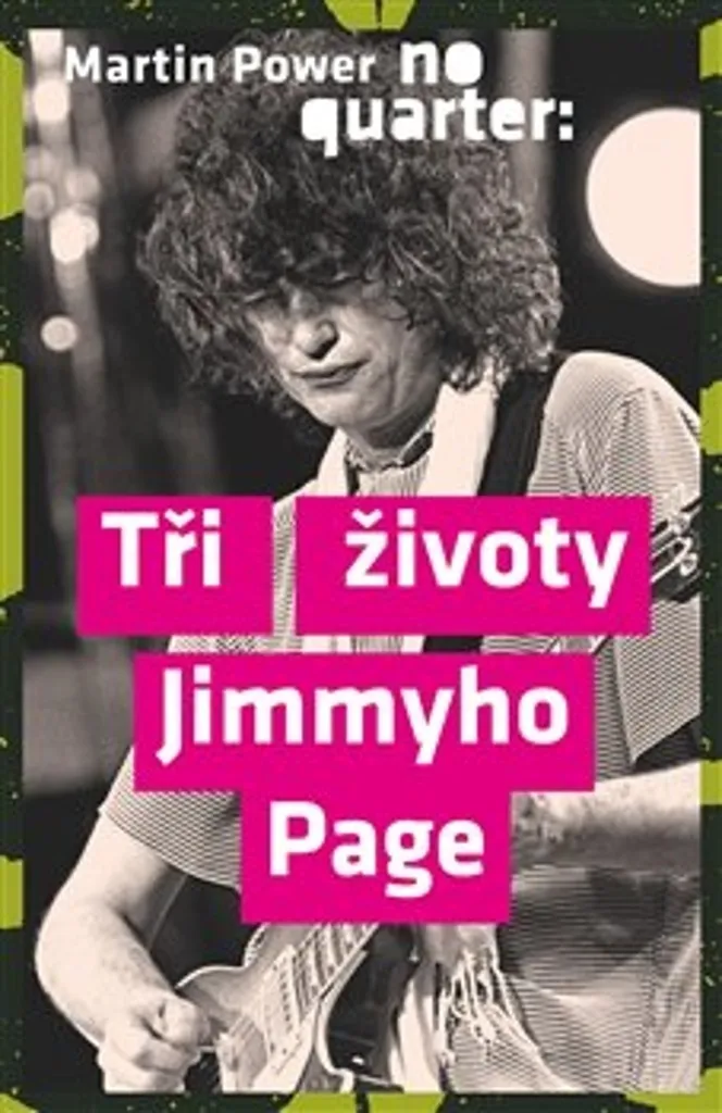 No Quarter : Les trois vies de Jimmy Page, un récit rock indispensable