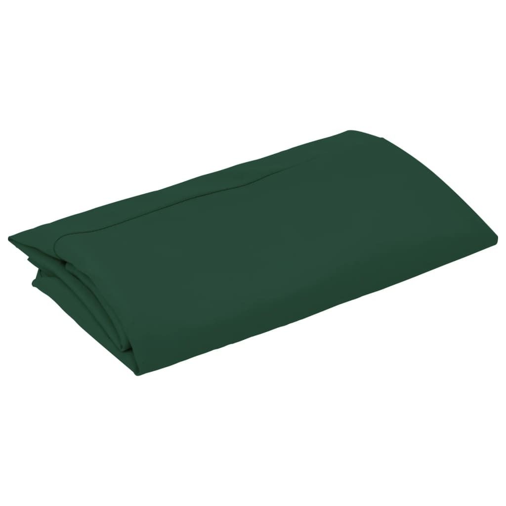 Cloris Designermöbel Ersatzbezug für Sonnenschirm Grün 300cm - Sonnenschirme 2026Neu441478 - Sonnenschirme