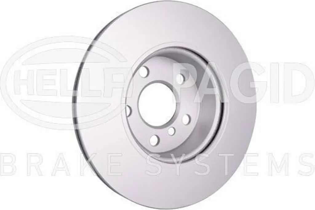 Changer votre disque de frein BMW Série 3 G21 avec le modèle HELLA 8DD 355