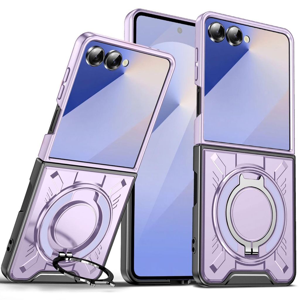 Für Samsung Galaxy Z Flip7 5G MagSafe 360 Grad Magnetischer Produktbild 