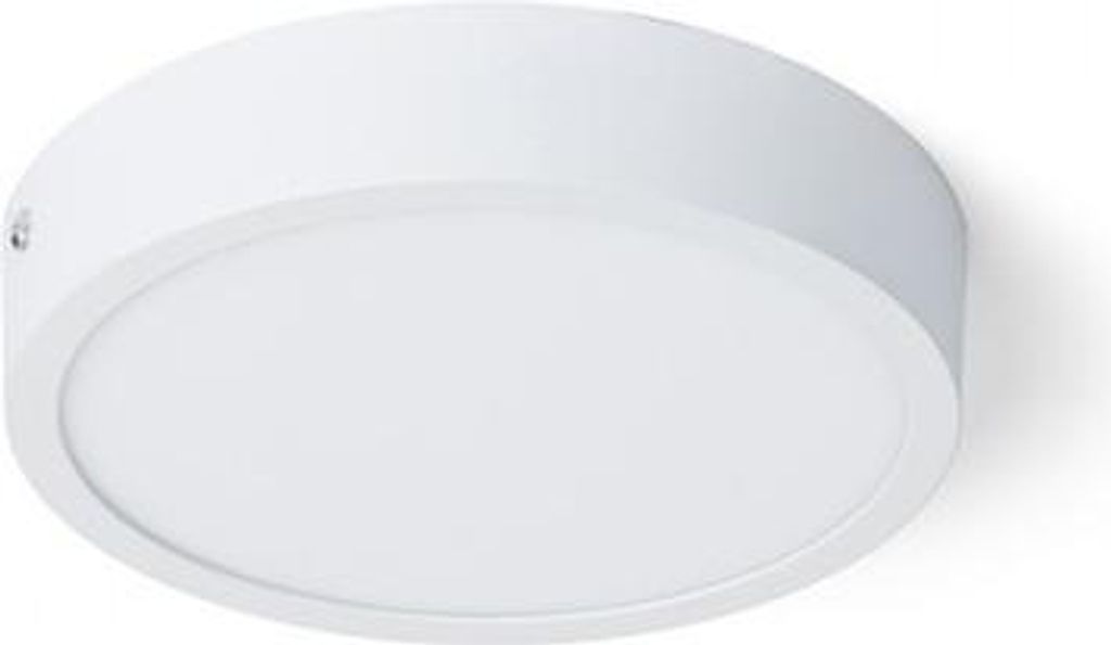 HUE R 17 plafond blanc 230V LED 18W 3000K Image du produit 