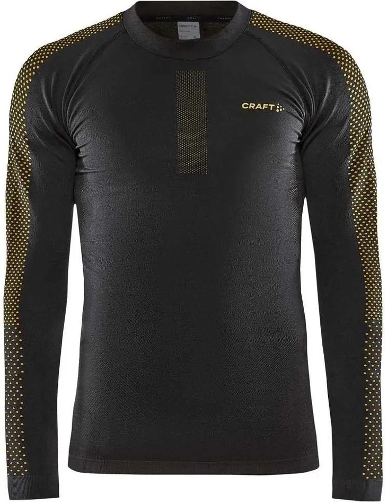 Finissez-en avec le Froid : Haut Technique Craft Adv Warm Intensity Ls