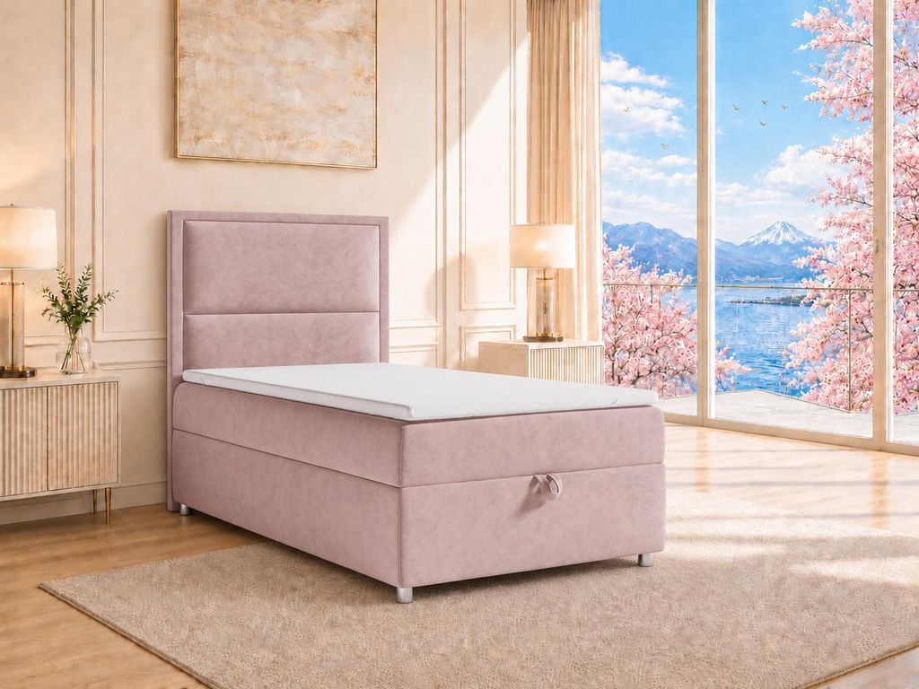 Best for Home Boxspringbett mit Bettkasten Trinity Produktbild 