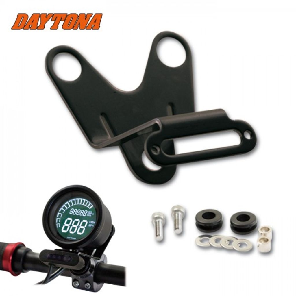 Daytona Halterung für Velona 60 schwarz