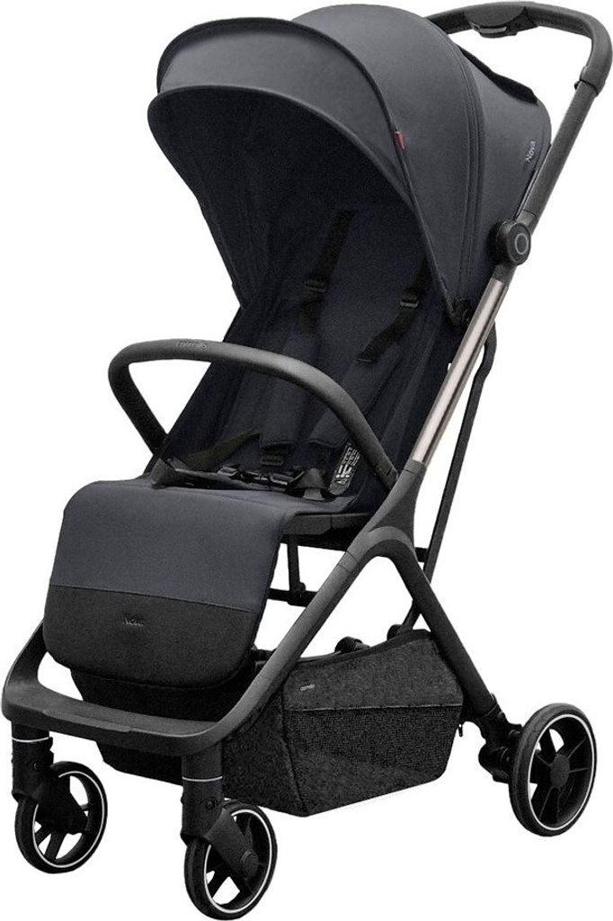 Poussette de sport Nova Coral Black Image du produit 