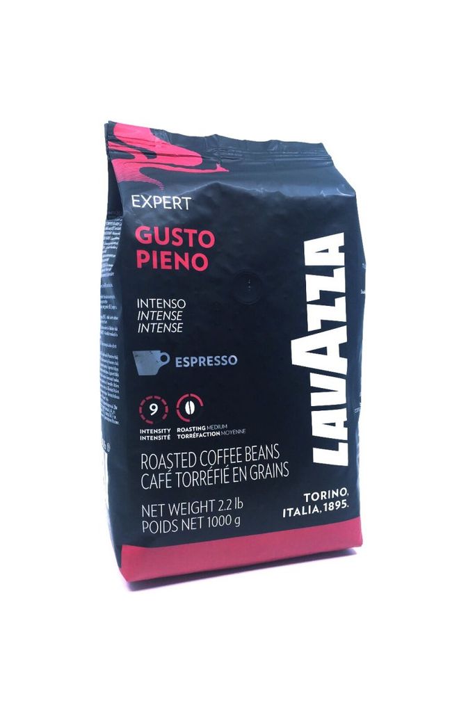 Café grano Lavazza Gusto Pieno (1kg) – Vending