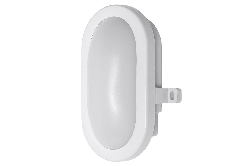 LEDVANCE BULKHEAD Aussen-/Innenleuchte 6 W, 4000 K – IP54, Produktbild 