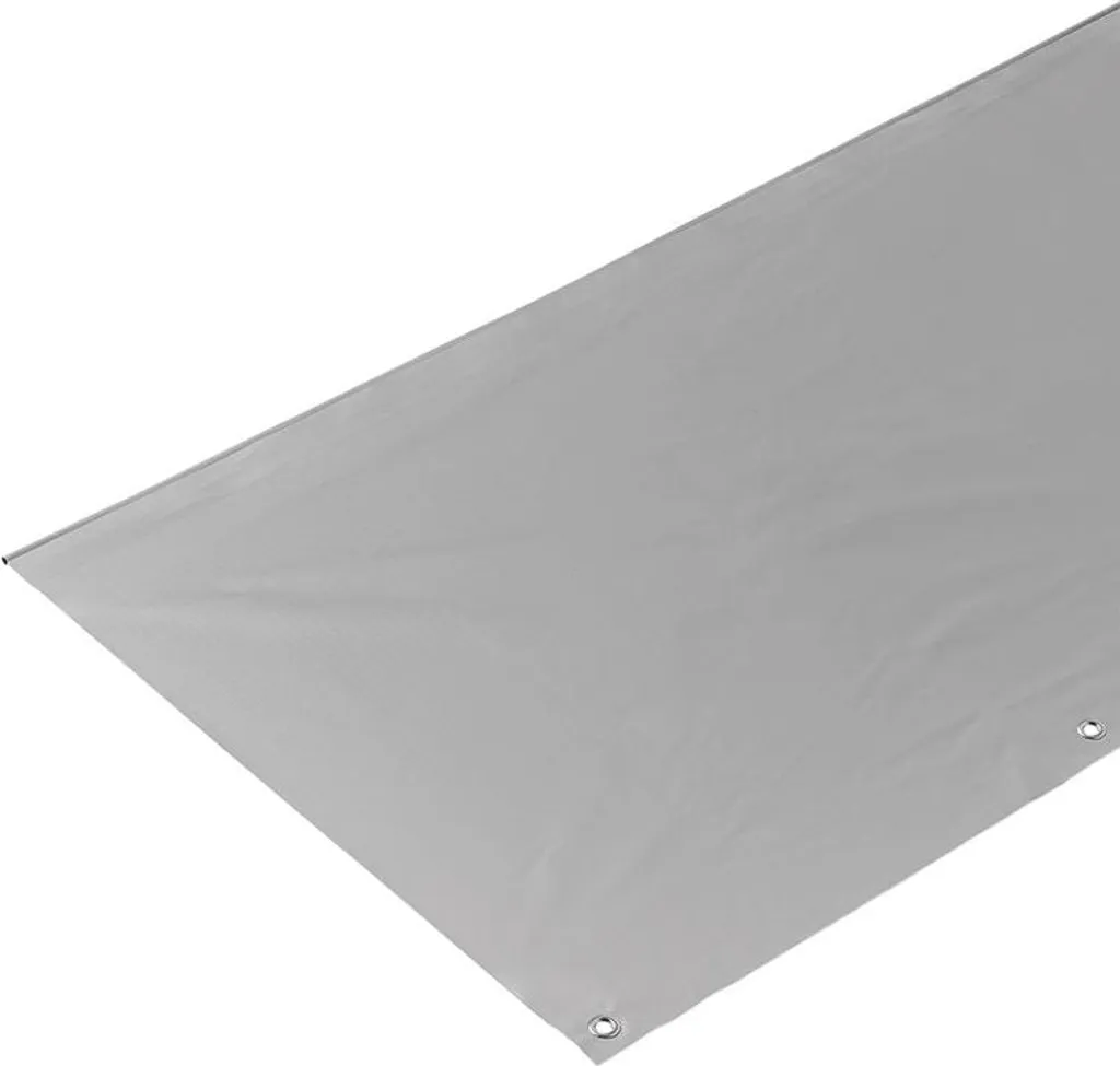 Jupe anti-courants d'air 7mm x 50m hauteur 75cm pour isolation